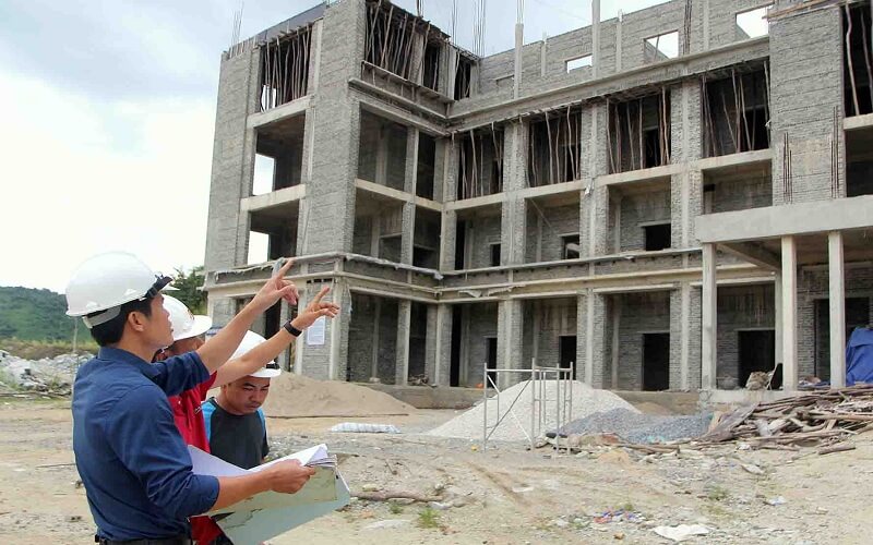 Vật liệu đá giúp công trình xây dựng kiên cố, vững chắc