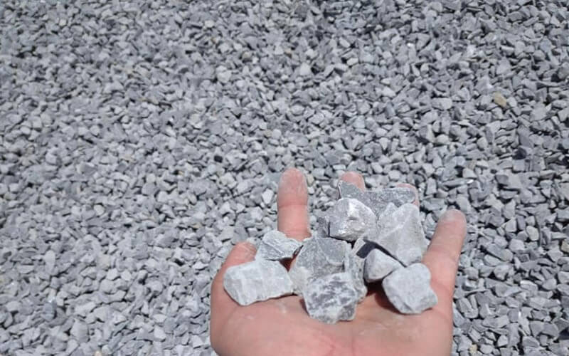 Chọn đá xây dựng sạch để đảm bảo chất lượng công trình